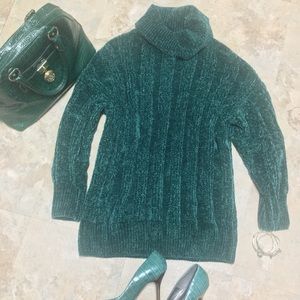Beautiful Chenille Sweater by Zenana Outfitters